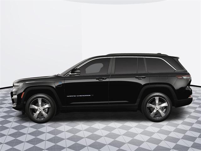 new 2024 Jeep Grand Cherokee 4xe car, priced at $55,027