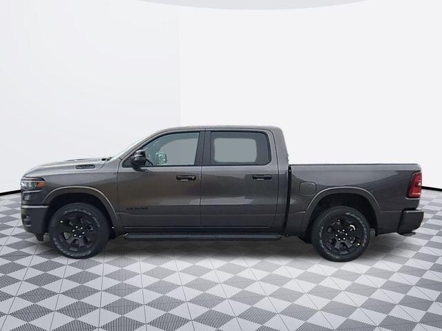 new 2025 Ram 1500 car, priced at $52,440