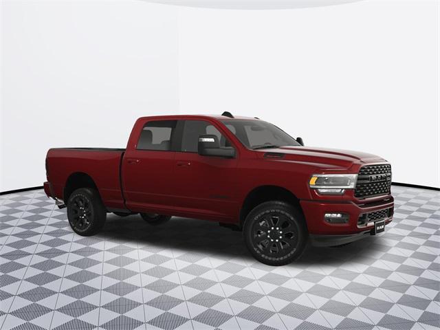 new 2024 Ram 2500 car, priced at $60,136