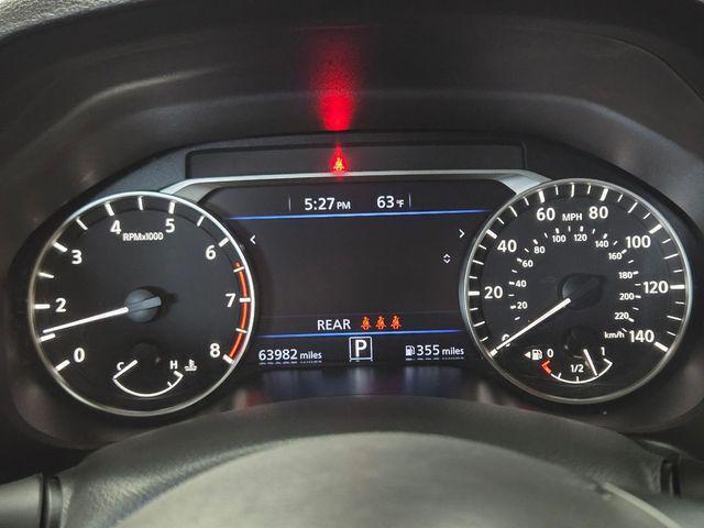 used 2023 Nissan Altima car, priced at $19,000