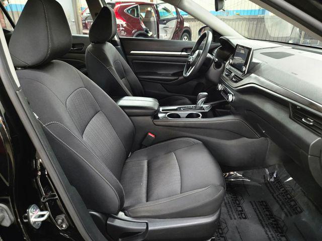used 2023 Nissan Altima car, priced at $19,000