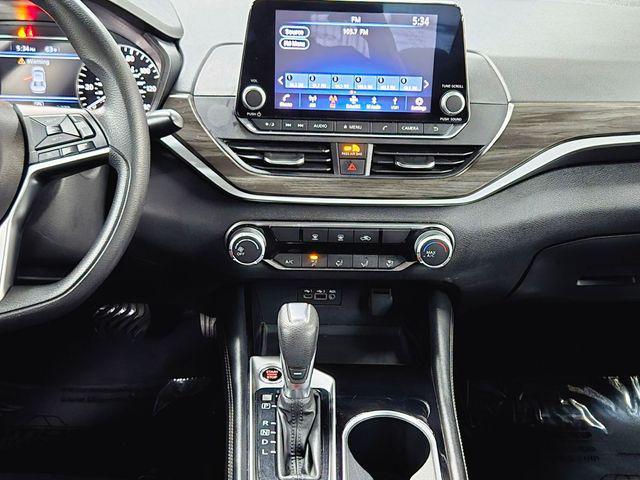 used 2023 Nissan Altima car, priced at $19,000