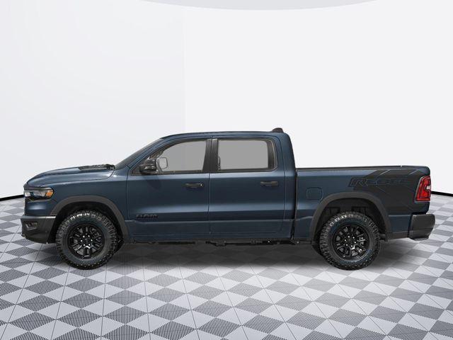 new 2025 Ram 1500 car, priced at $76,355