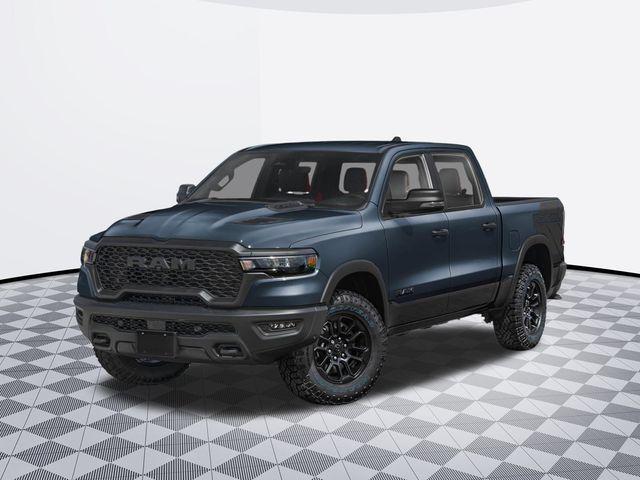 new 2025 Ram 1500 car, priced at $76,355