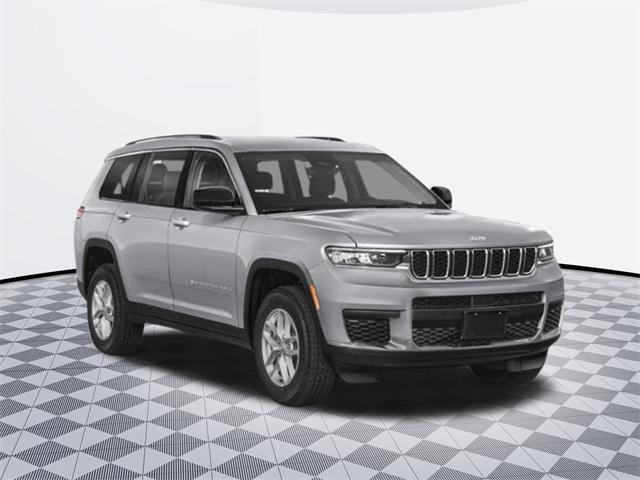 new 2024 Jeep Grand Cherokee L car, priced at $44,596