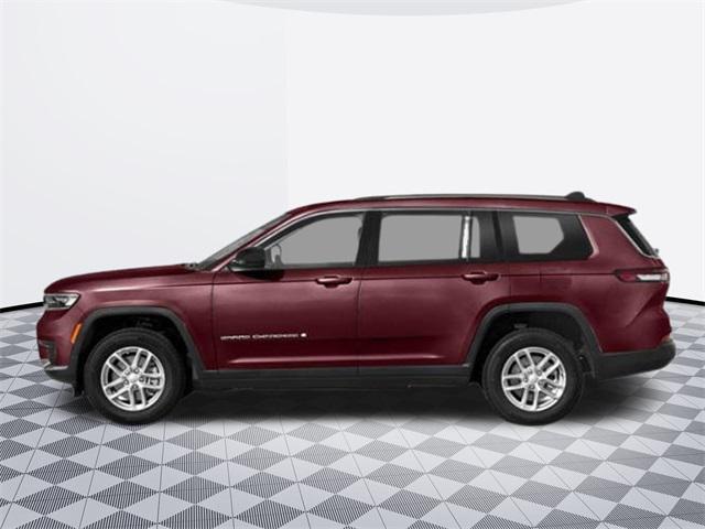 new 2024 Jeep Grand Cherokee L car, priced at $44,596