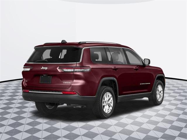 new 2024 Jeep Grand Cherokee L car, priced at $44,596