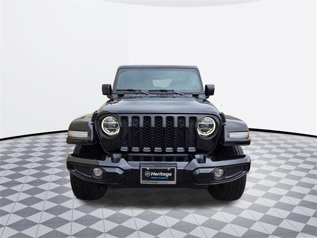 used 2022 Jeep Gladiator car, priced at $37,388