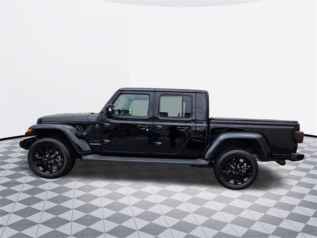 used 2022 Jeep Gladiator car, priced at $37,388