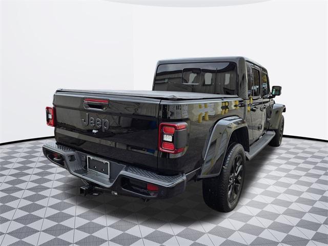 used 2022 Jeep Gladiator car, priced at $37,388