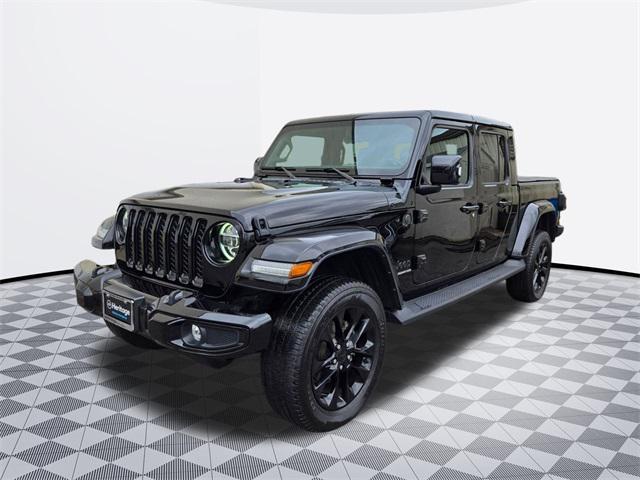 used 2022 Jeep Gladiator car, priced at $37,388