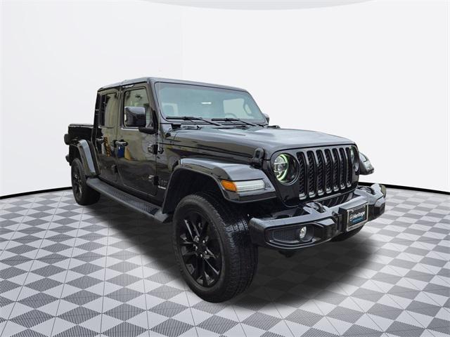 used 2022 Jeep Gladiator car, priced at $37,388