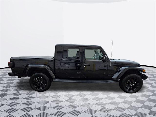 used 2022 Jeep Gladiator car, priced at $37,388