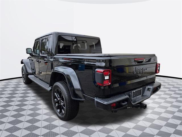 used 2022 Jeep Gladiator car, priced at $37,388