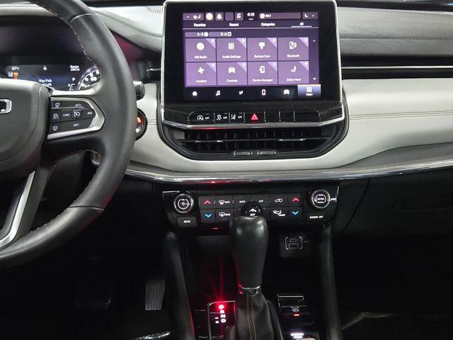 used 2022 Jeep Compass car, priced at $21,900