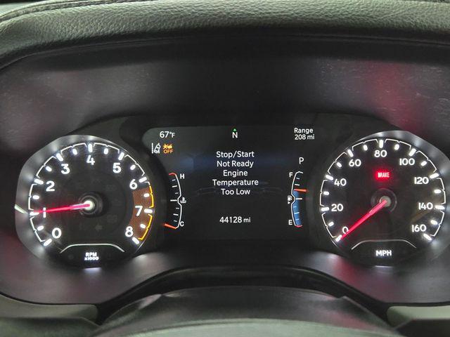 used 2022 Jeep Compass car, priced at $21,900