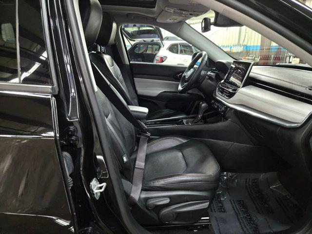 used 2022 Jeep Compass car, priced at $21,900