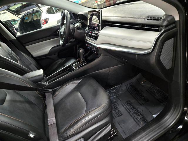 used 2022 Jeep Compass car, priced at $21,900