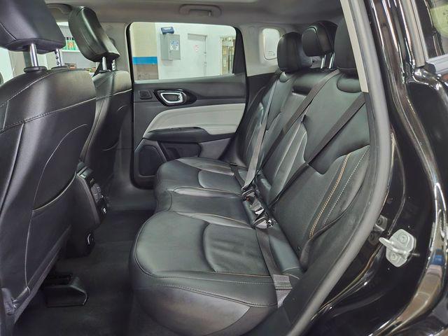 used 2022 Jeep Compass car, priced at $21,900