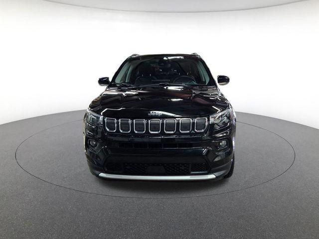 used 2022 Jeep Compass car, priced at $21,900