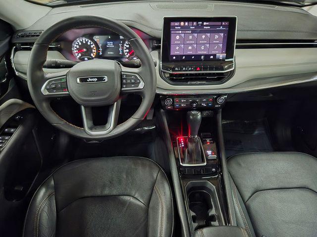 used 2022 Jeep Compass car, priced at $21,900