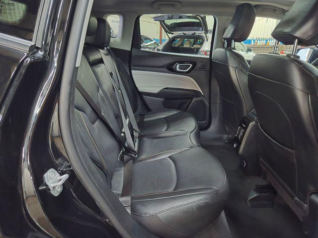 used 2022 Jeep Compass car, priced at $21,900