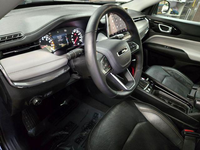 used 2022 Jeep Compass car, priced at $21,900