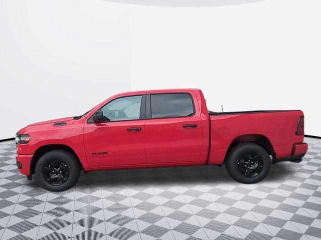 new 2025 Ram 1500 car, priced at $41,868