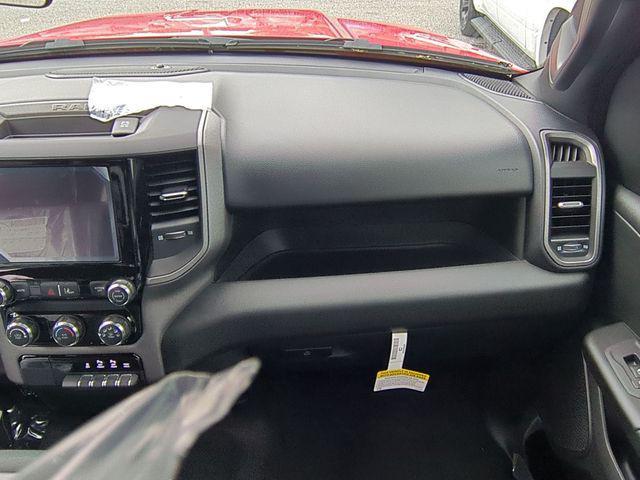 new 2025 Ram 1500 car, priced at $41,868