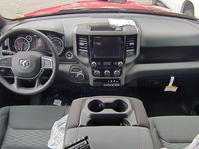 new 2025 Ram 1500 car, priced at $41,868