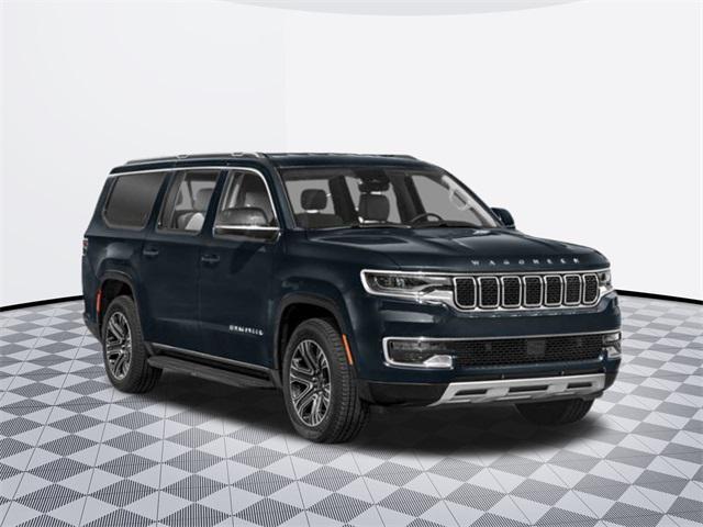 new 2024 Jeep Wagoneer L car, priced at $77,890