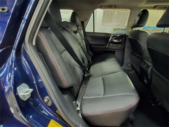 used 2022 Toyota 4Runner car, priced at $42,500