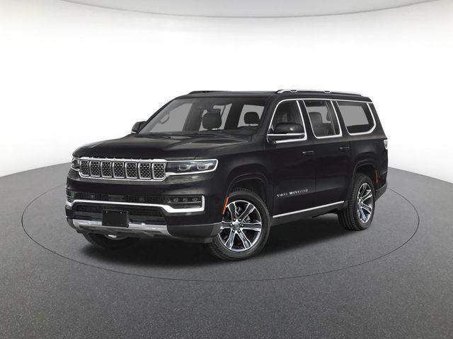 new 2025 Jeep Grand Wagoneer L car, priced at $103,886