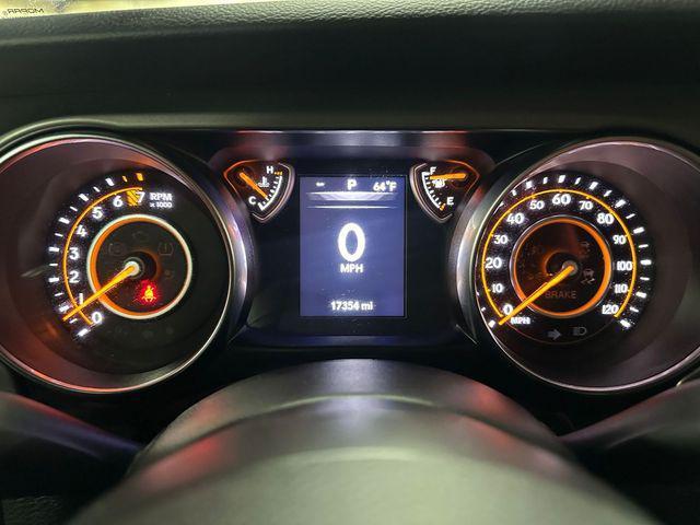 used 2022 Jeep Wrangler Unlimited car, priced at $35,000