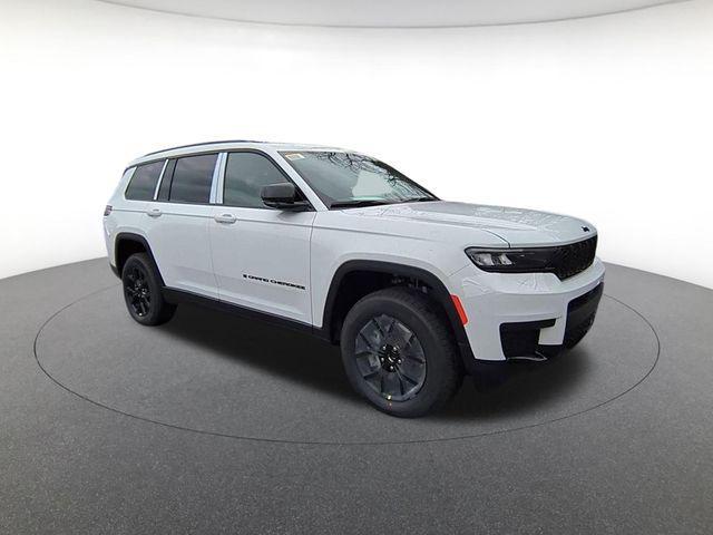 new 2025 Jeep Grand Cherokee L car, priced at $35,207