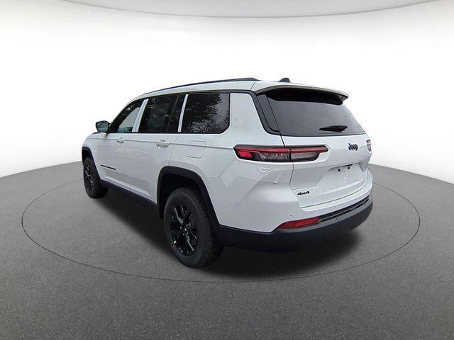 new 2025 Jeep Grand Cherokee L car, priced at $35,207