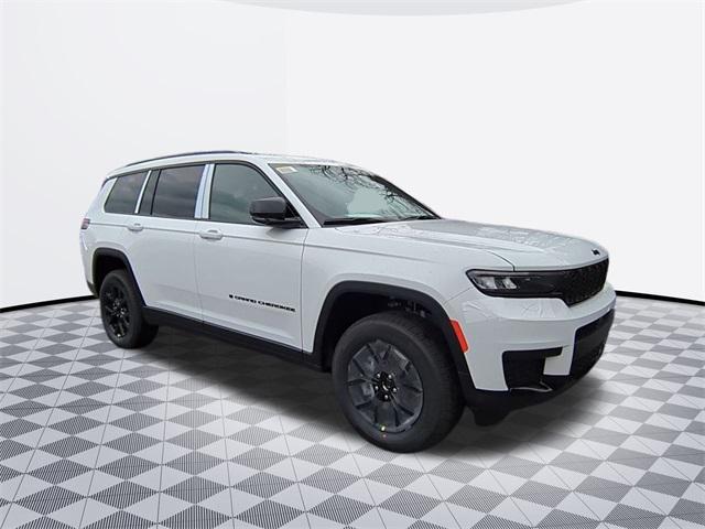 new 2025 Jeep Grand Cherokee L car, priced at $42,049