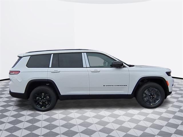 new 2025 Jeep Grand Cherokee L car, priced at $42,049
