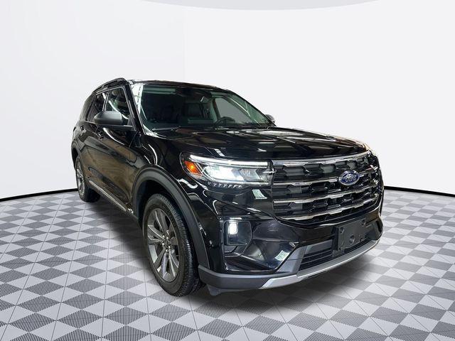 used 2025 Ford Explorer car, priced at $40,000