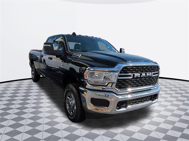 new 2024 Ram 3500 car, priced at $65,677