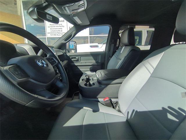 new 2024 Ram 3500 car, priced at $65,677