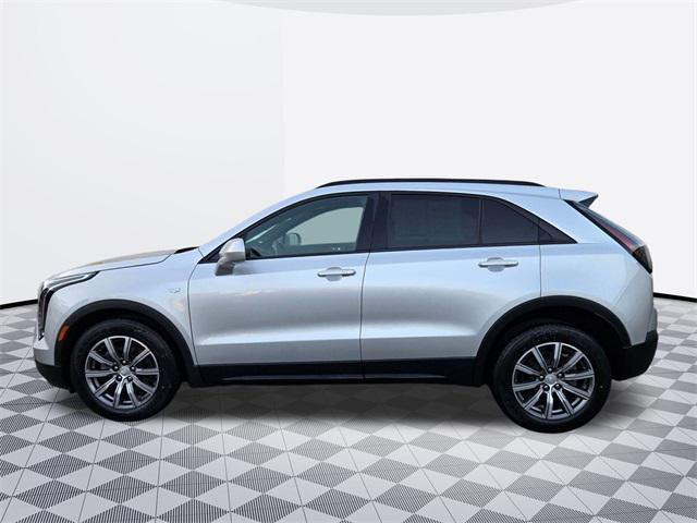 used 2020 Cadillac XT4 car, priced at $24,750