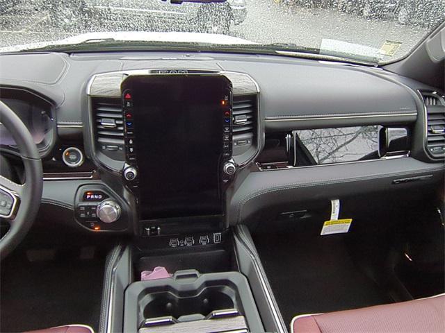 new 2025 Ram 1500 car, priced at $74,256