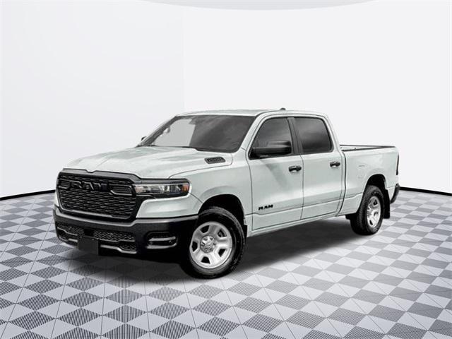 new 2025 Ram 1500 car, priced at $87,230