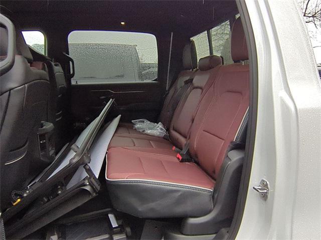 new 2025 Ram 1500 car, priced at $74,256