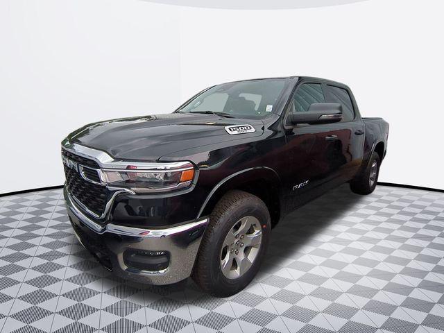 new 2025 Ram 1500 car, priced at $48,202