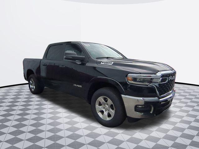 new 2025 Ram 1500 car, priced at $48,202