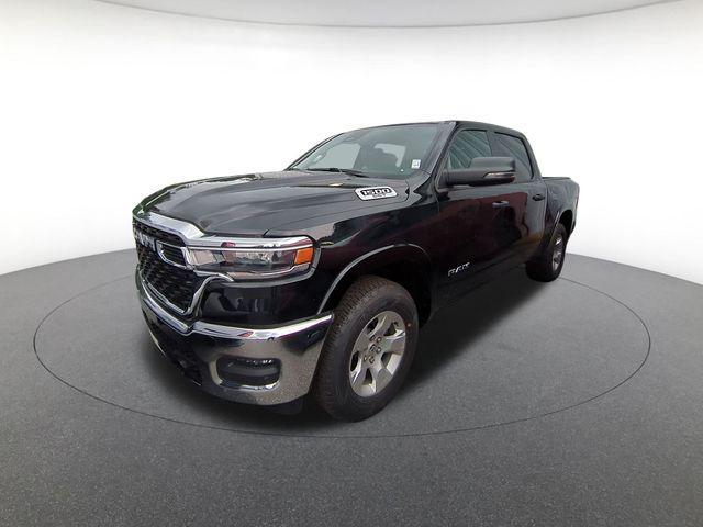 new 2025 Ram 1500 car, priced at $51,702