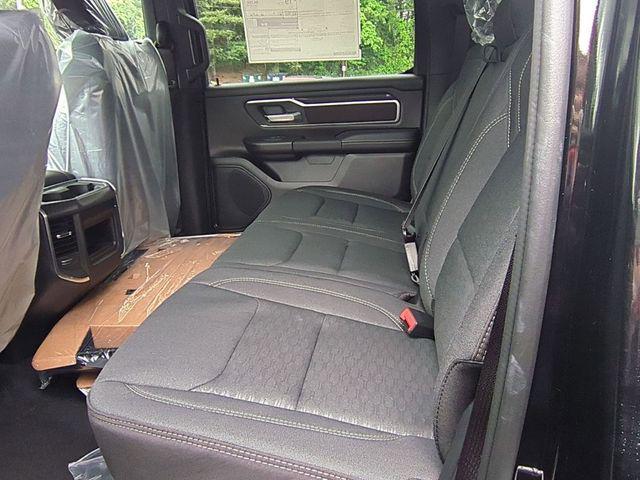 new 2025 Ram 1500 car, priced at $59,505