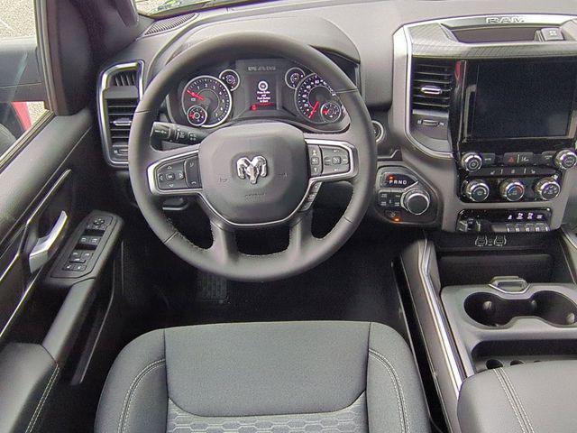 new 2025 Ram 1500 car, priced at $59,505